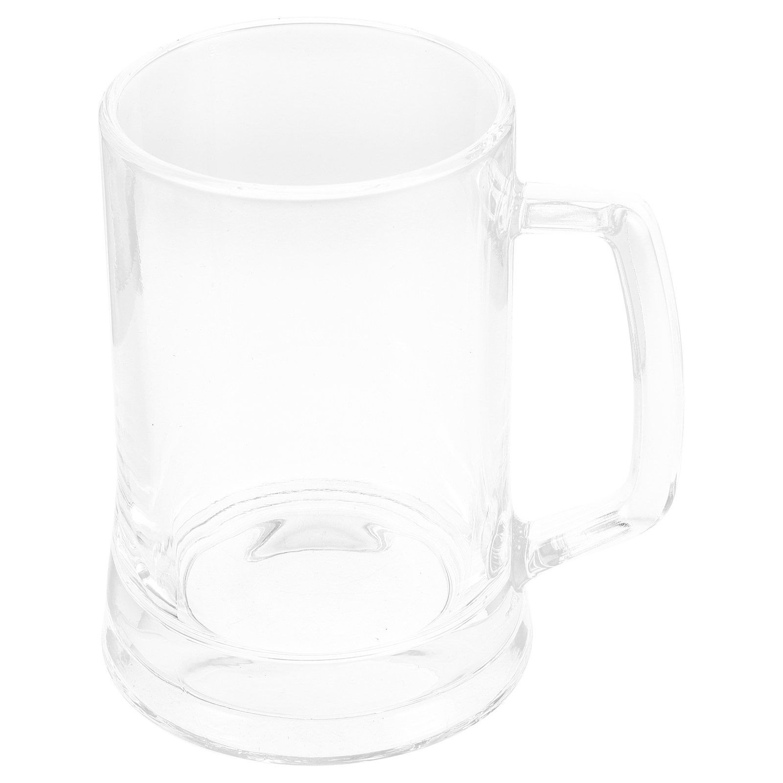 Glazen bierpul met handvat, gr - Beer Mug Handled recensie en prijs