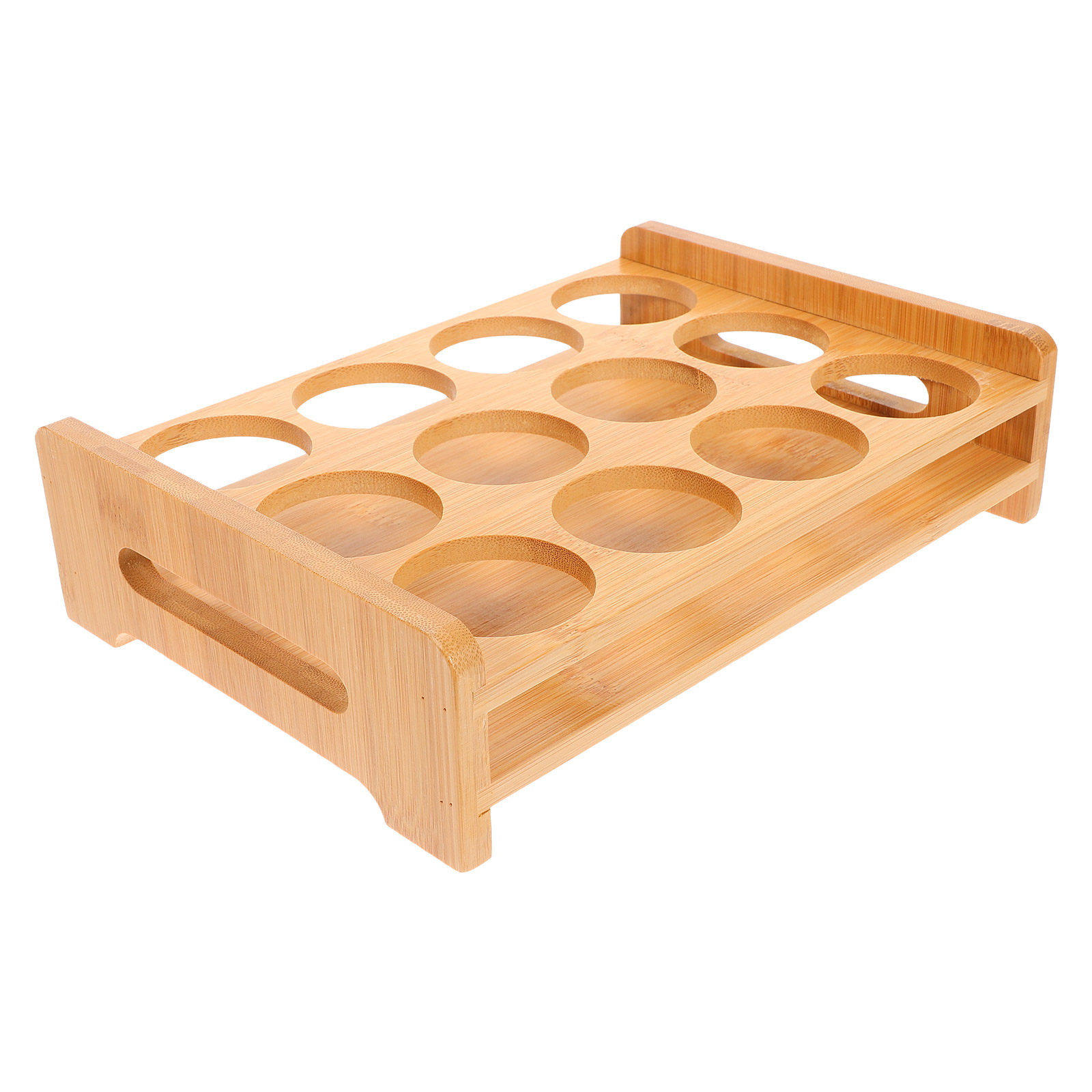 Bamboe Shotglaasjes Houder Dis - Wine Beer Rack recensie en prijs