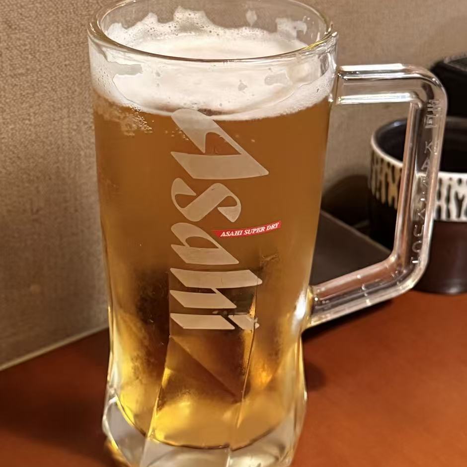 Asahi Verdikte Bierbeker met H - Beer Mug Handled recensie en prijs