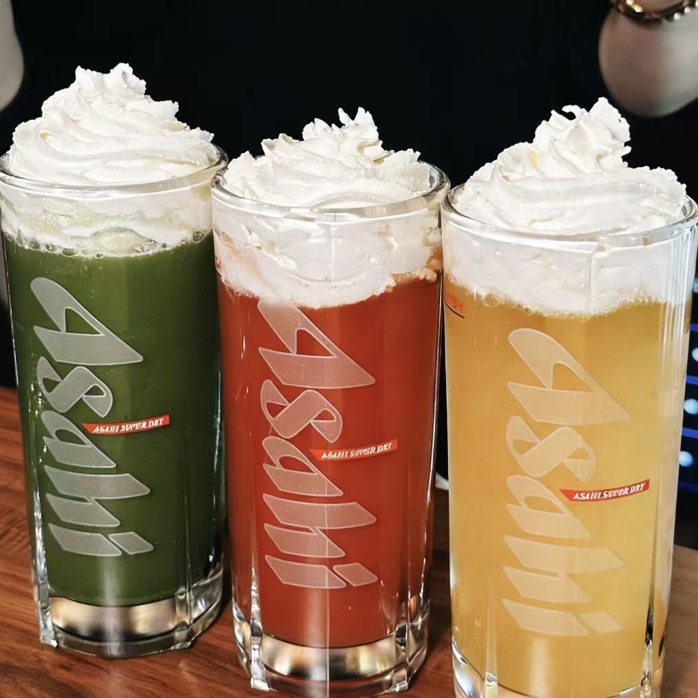 Asahi Verdikte Bierbeker met H - Beer Mug Handled recensie en prijs