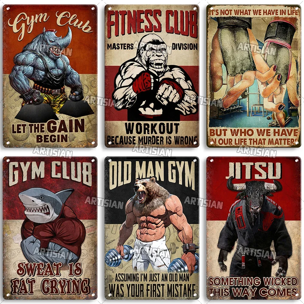 Oudere Mannen Gym Club Inspire - Wine Tag Label recensie en prijs