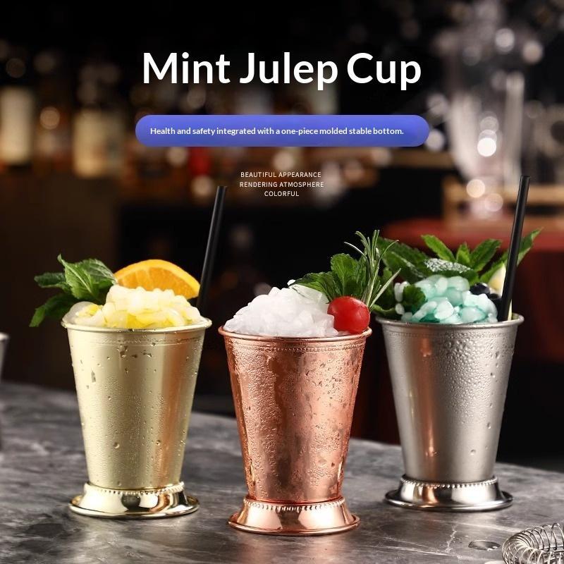 【MA】Roestvrijstalen Mint Julep - Wine Beer Mixed Drinks recensie en prijs
