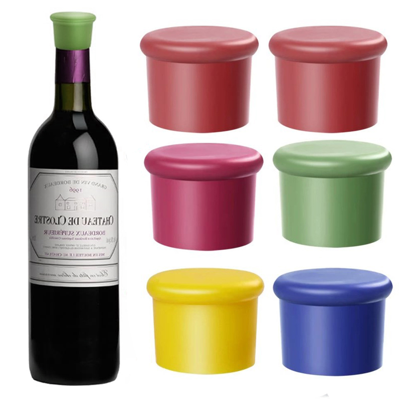 1/5pcs Wijn Stoppers Herbruikb - Beer Wine Hobby recensie en prijs