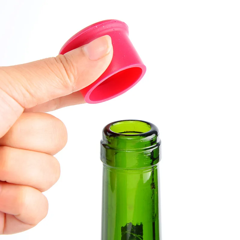 1/5pcs Wijn Stoppers Herbruikb - Beer Wine Hobby recensie en prijs