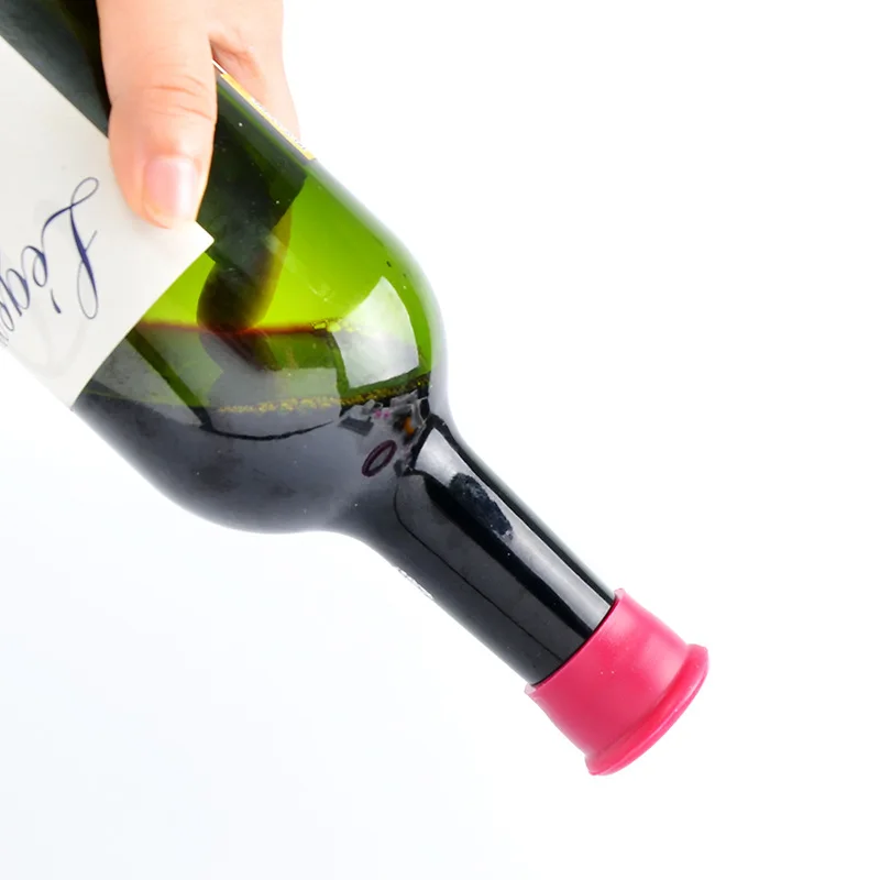 1/5pcs Wijn Stoppers Herbruikb - Beer Wine Hobby recensie en prijs
