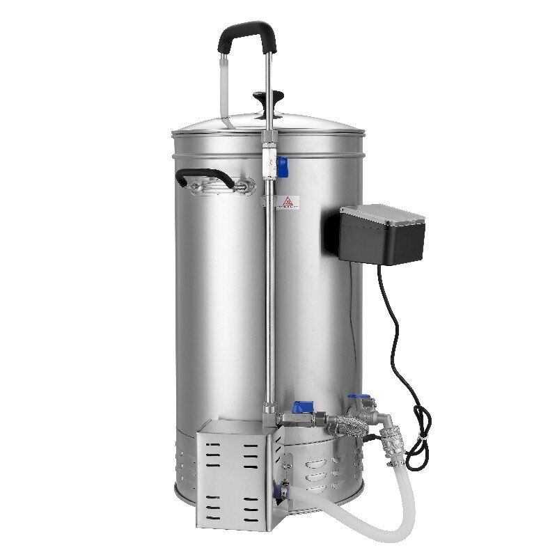 40L Wijn tank Craft Beer brouw - Wine Draft Beer recensie en prijs