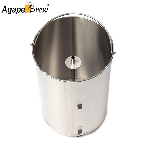 40L Wijn tank Craft Beer brouw - Wine Draft Beer recensie en prijs