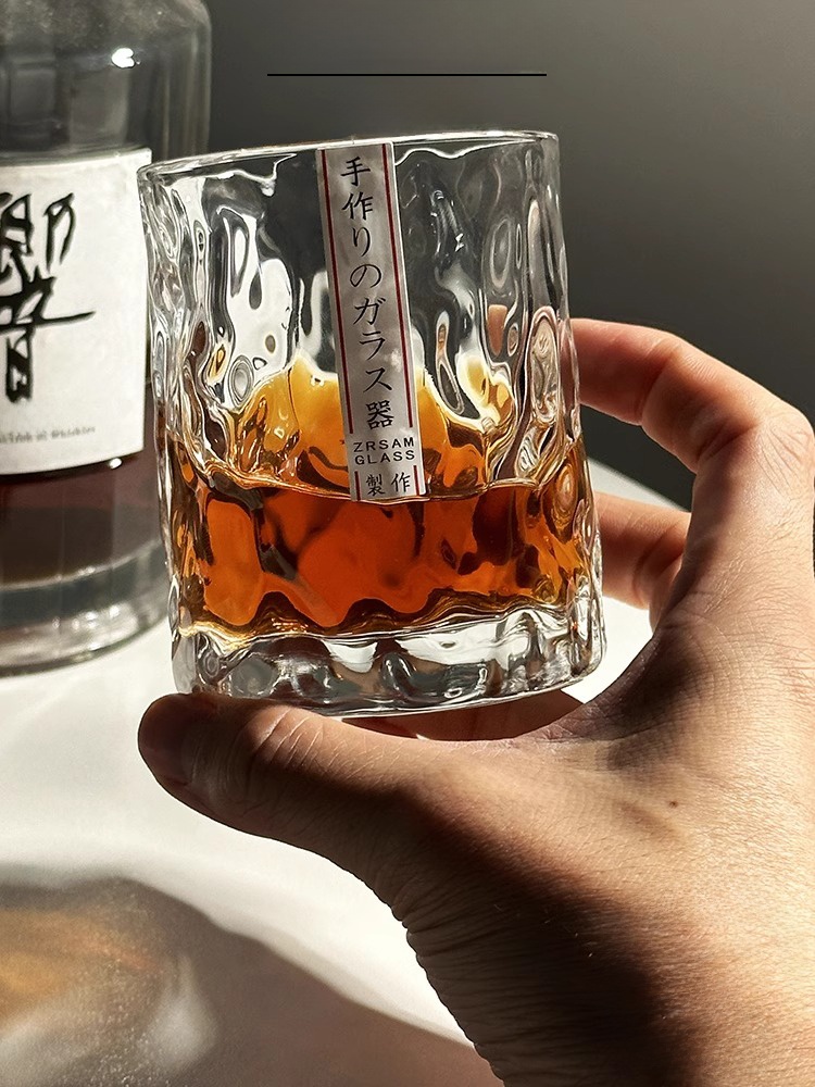 Handgemaakte Vietnamese glazen - Wine Beer Drink recensie en prijs