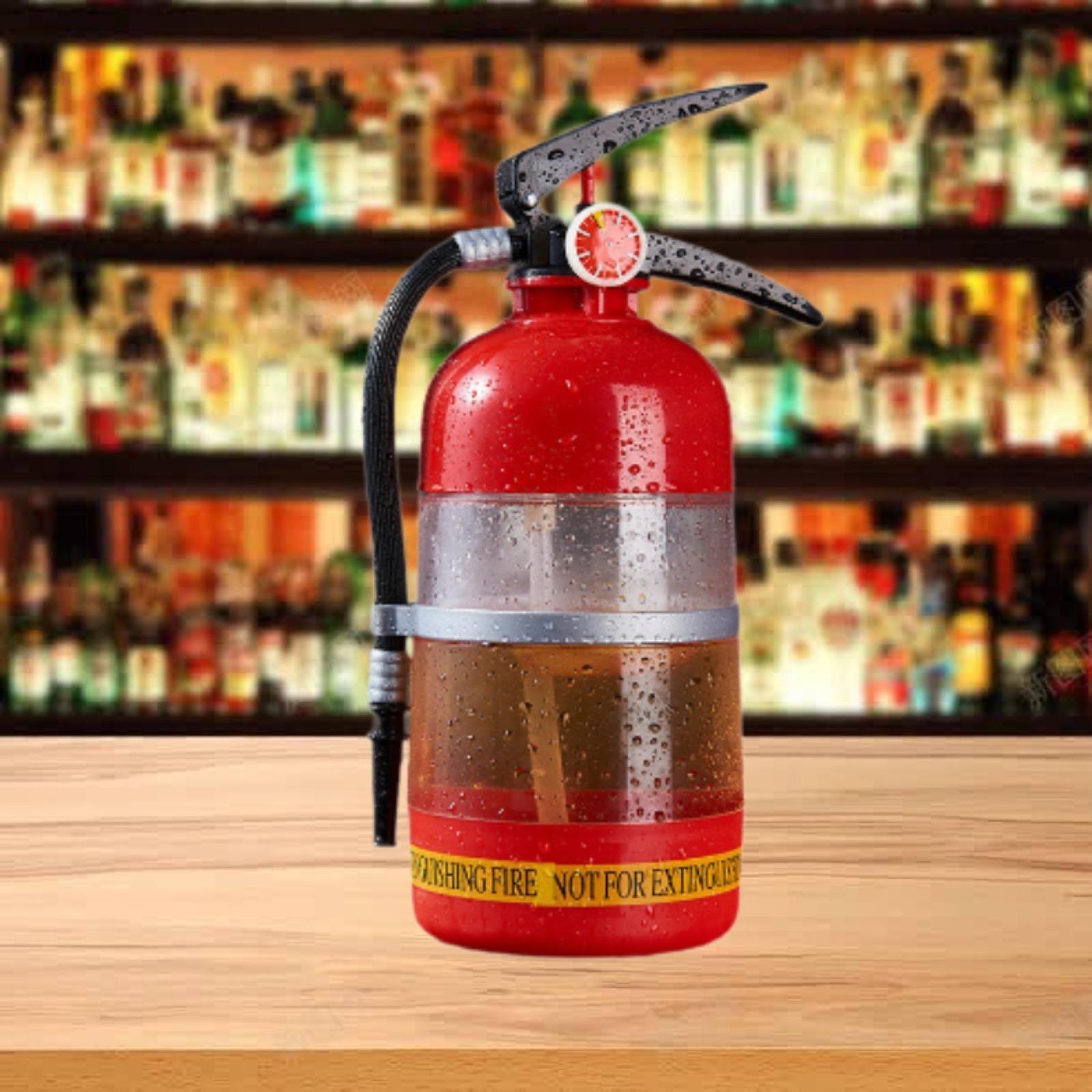 ABS Alcohol Dispenser Brandblu - Wine Beer Drink recensie en prijs