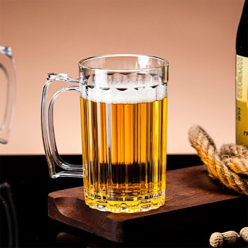 Acryl Bierbeker Huishoudelijke - Beer Mug Handled recensie en prijs