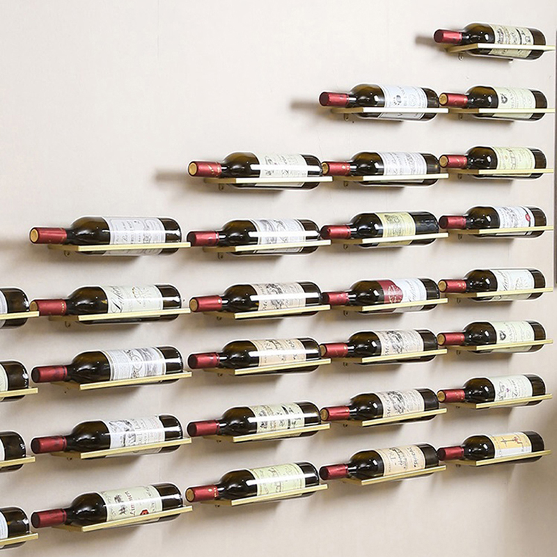 1Pc Muur Gemonteerde Bar Wijnr - Wine Beer Rack recensie en prijs