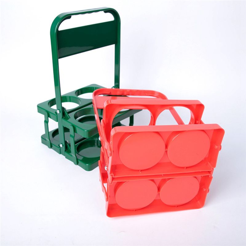 AT44-6 Opvouwbare bierfleshoud - Wine Beer Rack recensie en prijs