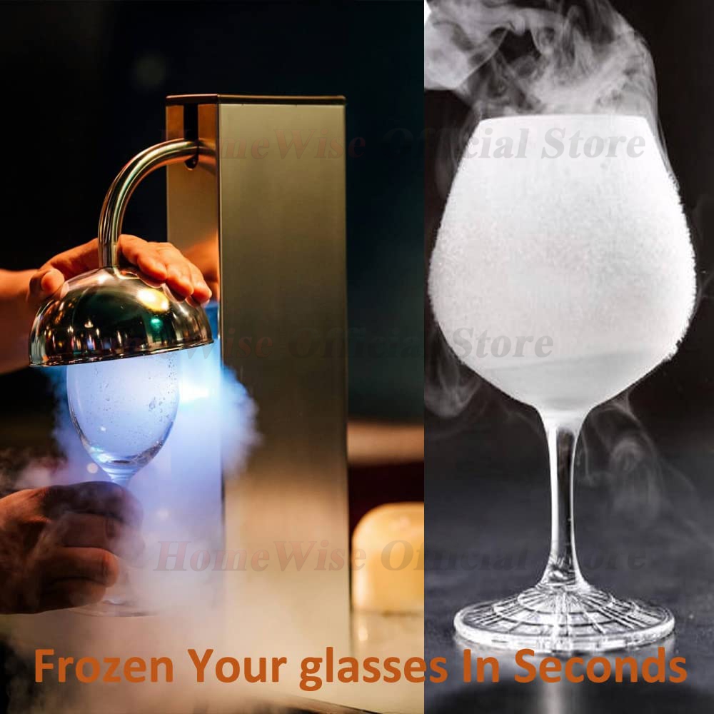 LX Glazen Koeler CO2 Glazen Fr - Wine Beer Mixed Drinks recensie en prijs