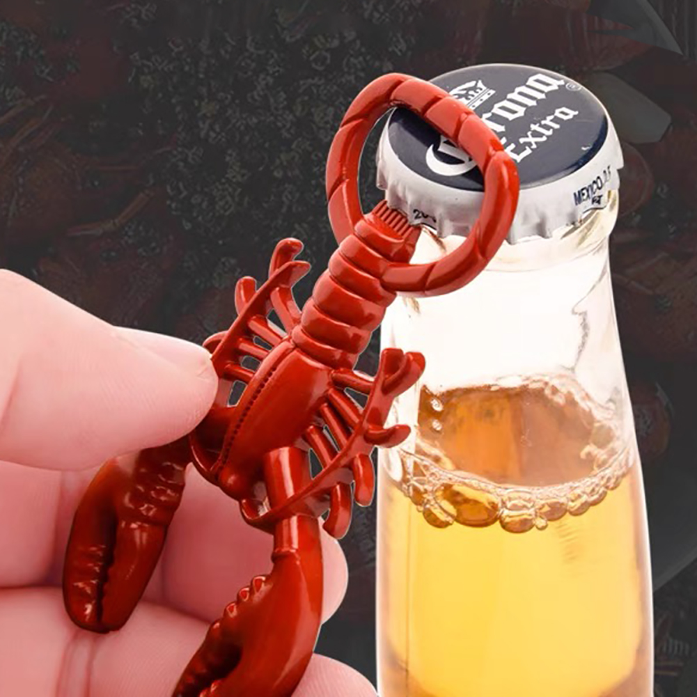Kreeft Kurkentrekker Flesopene - Beer Wine Hobby recensie en prijs
