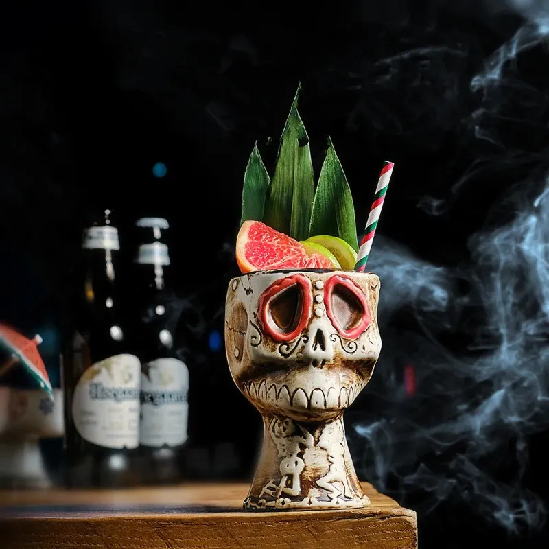 480ml Halloween Party Schedel  - Wine Beer Mixed Drinks recensie en prijs