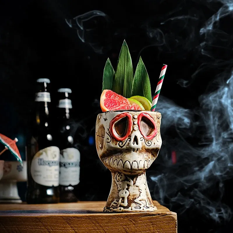 480ml Halloween Party Schedel  - Wine Beer Mixed Drinks recensie en prijs