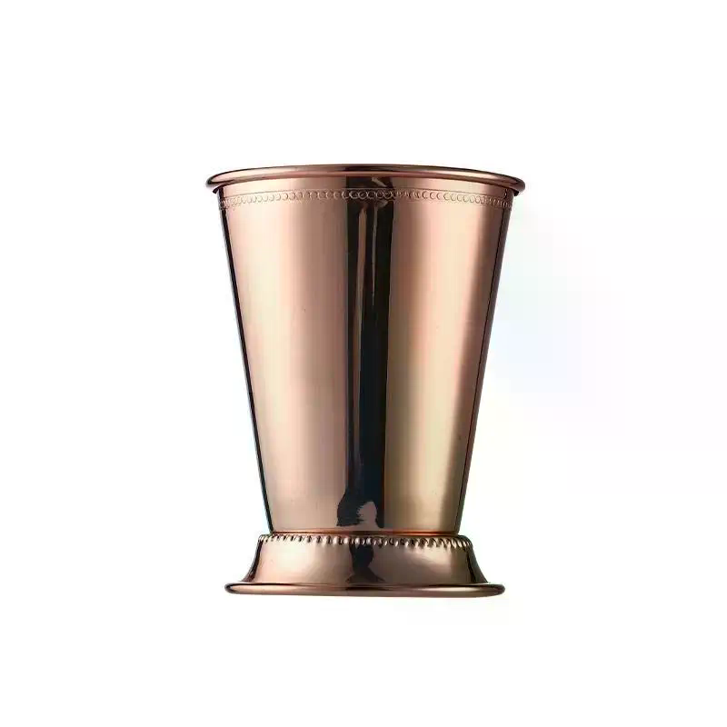 Mint Julep Mok RVS Cocktail Dr - Wine Beer Mixed Drinks recensie en prijs