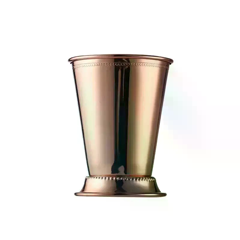 Mint Julep Mok RVS Cocktail Dr - Wine Beer Mixed Drinks recensie en prijs