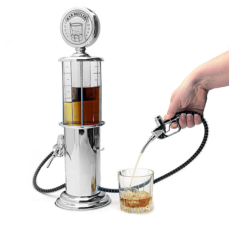 Barcounter wijnautomaat tankst - Wine Draft Beer recensie en prijs