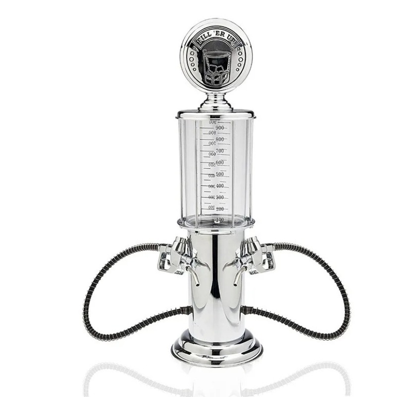 Barcounter wijnautomaat tankst - Wine Draft Beer recensie en prijs
