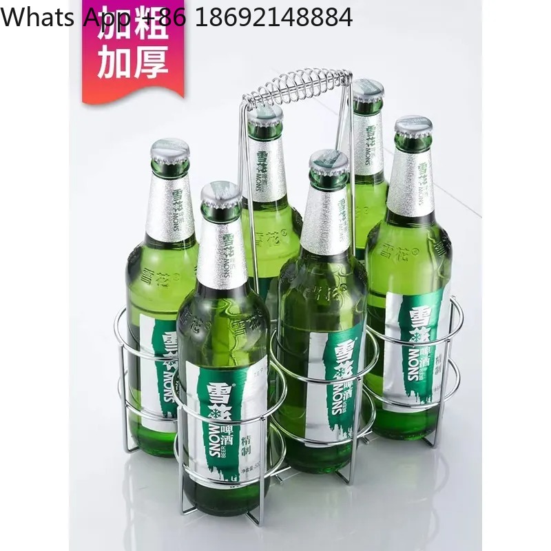 Stevige bierrek voor hotel, re - Wine Beer Rack recensie en prijs