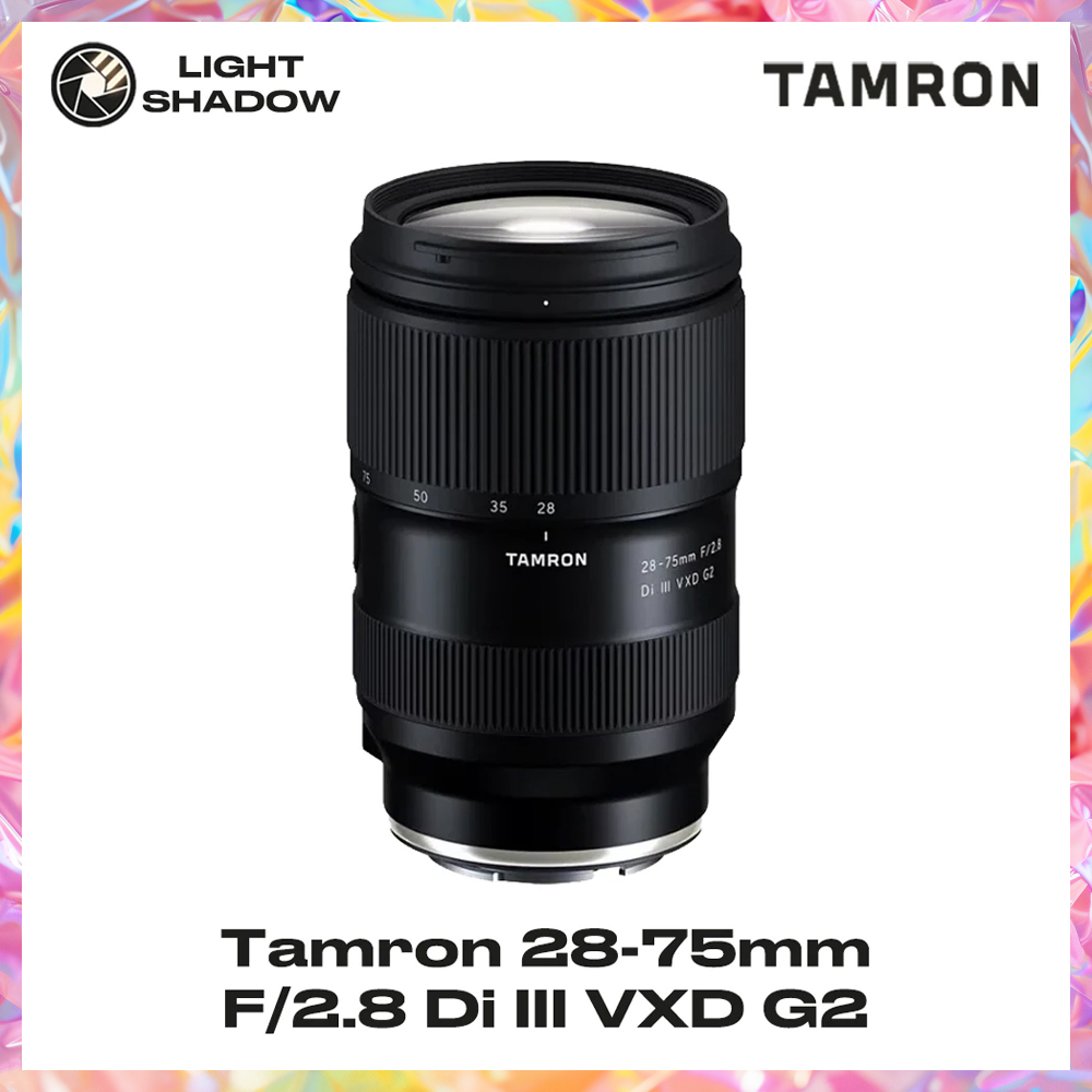 Tamron 28-75mm F/2.8 Di III VX - Wine Xd recensie en prijs