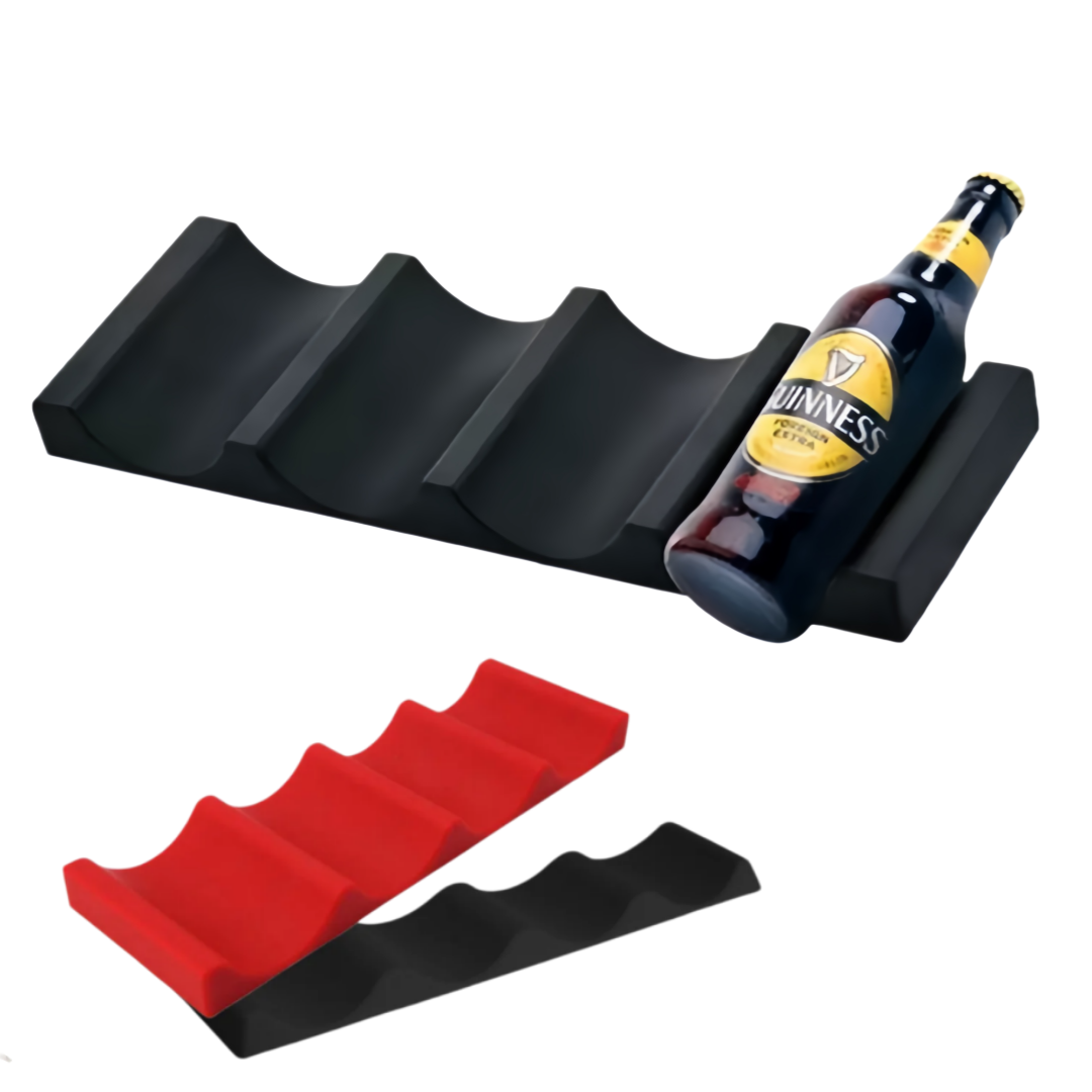 Bar-tafelmat Creatief Rood Wij - Wine Beer Rack recensie en prijs
