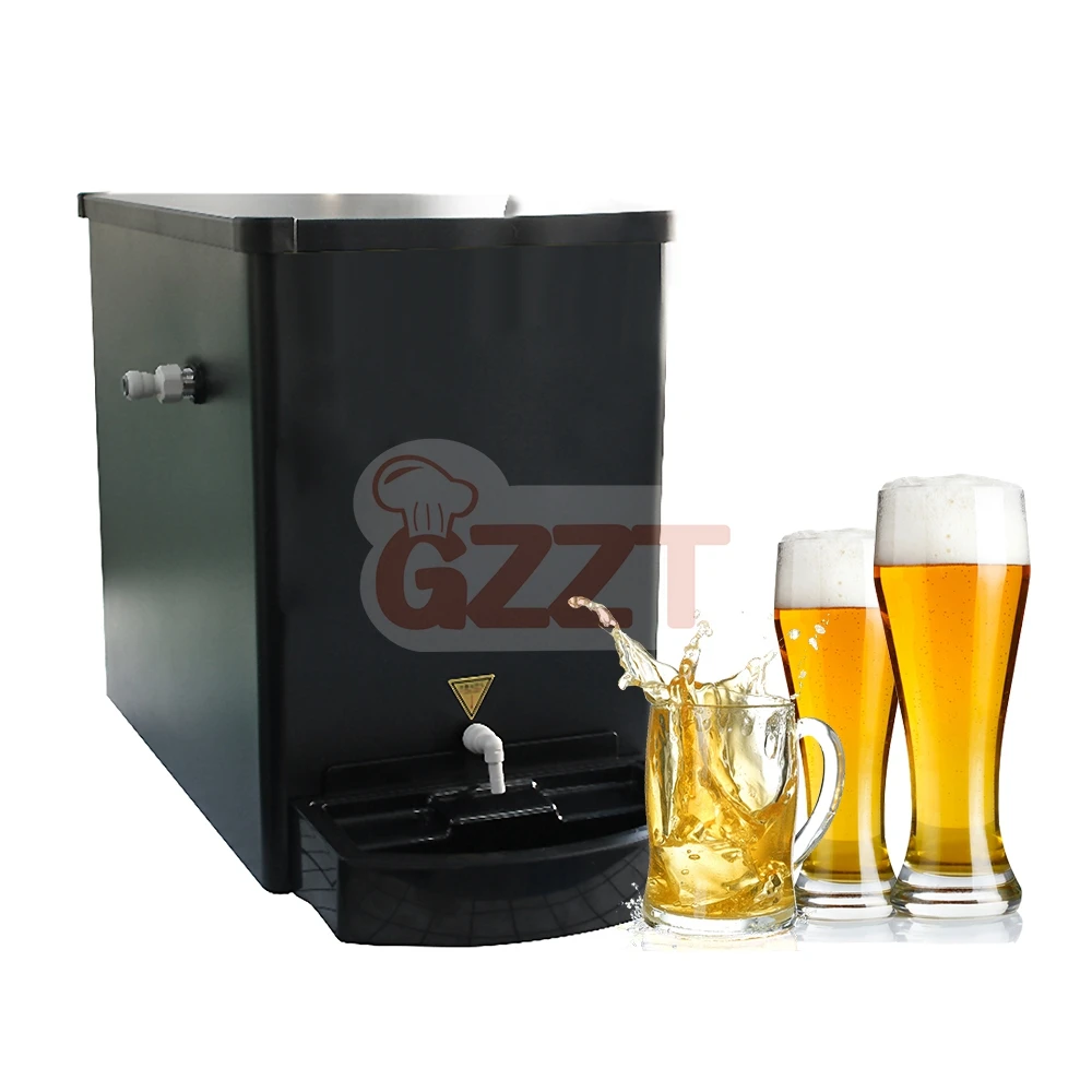 Bier Kegerator Koeler Wijnbar  - Wine Draft Beer recensie en prijs