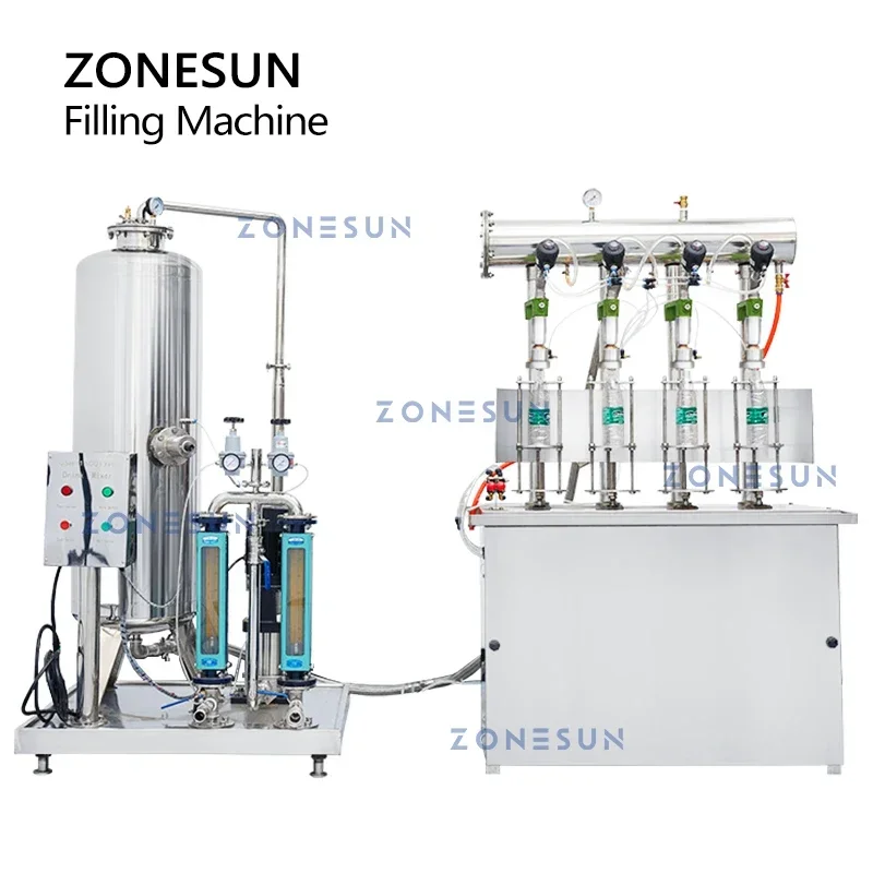 ZONESUN Koolzuurhoudende Drank - Wine To Beer recensie en prijs