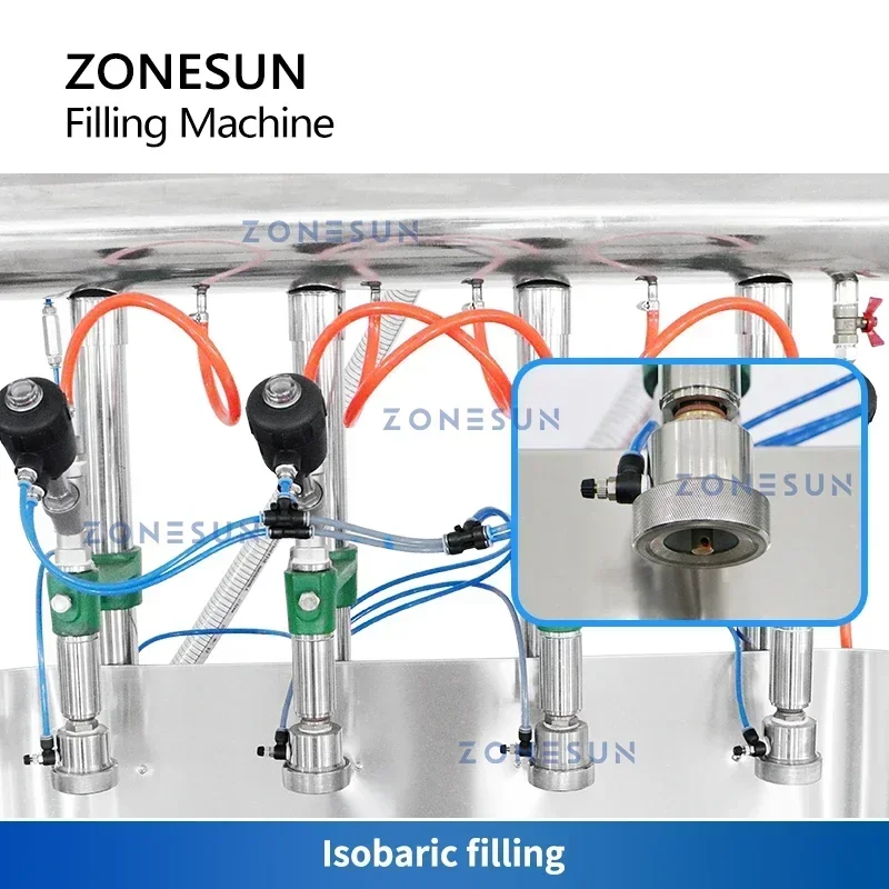 ZONESUN Koolzuurhoudende Drank - Wine Beer Drink recensie en prijs
