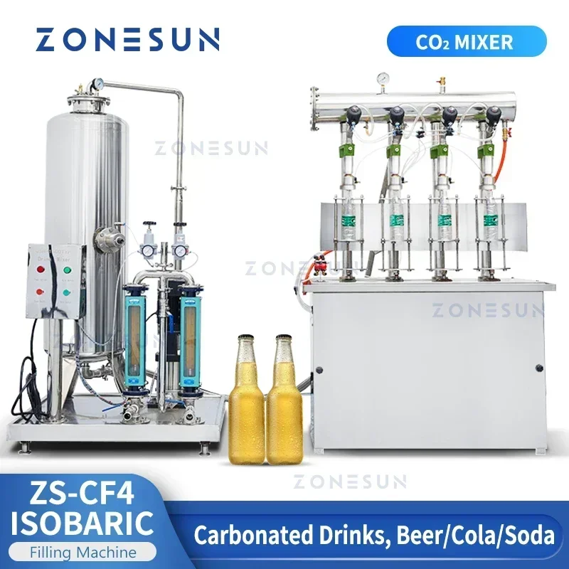 ZONESUN Koolzuurhoudende Drank - Wine Beer Drink recensie en prijs