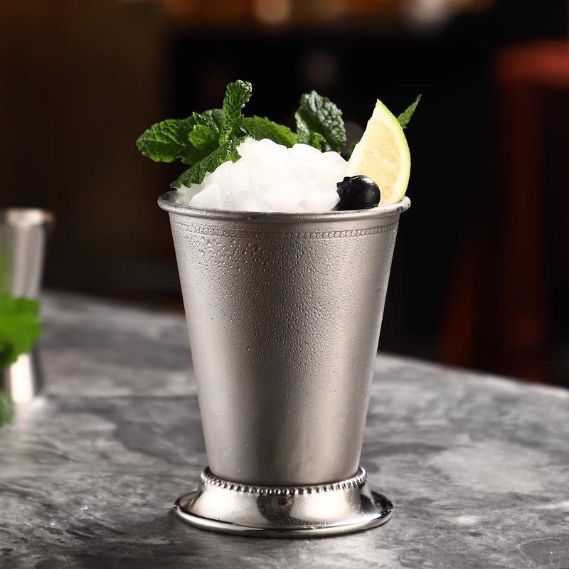 【BA】Roestvrijstalen Mint Julep - Wine Beer Mixed Drinks recensie en prijs