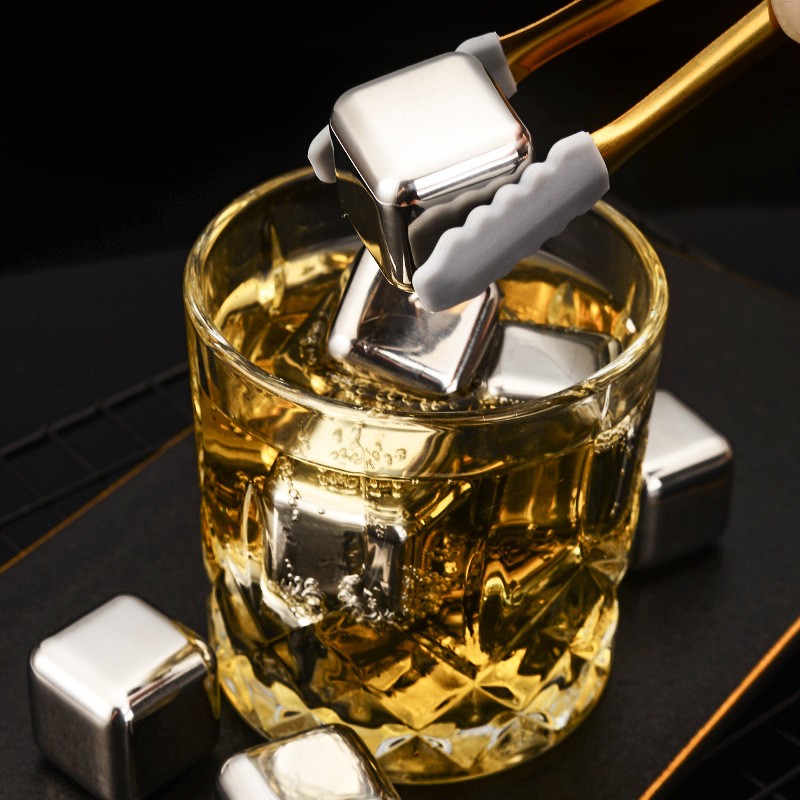 Roestvrij staal Whisky Ice Sto - Beer Wine Hobby recensie en prijs