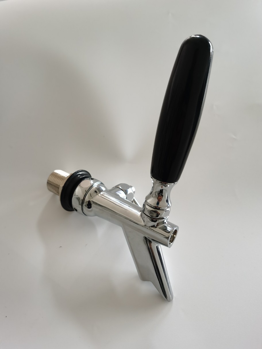 Nieuwe Verstelbare Biertap Voo - Wine Draft Beer recensie en prijs