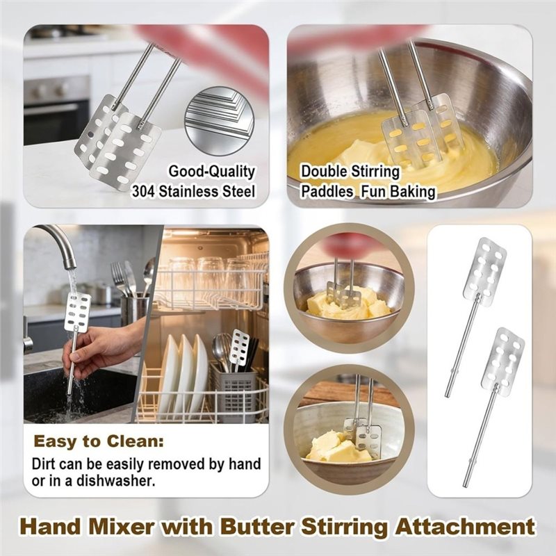 B98A-Voor Kitchenaid Handmixer - Kitchenaid Mixer Hand Mixer recensie en prijs
