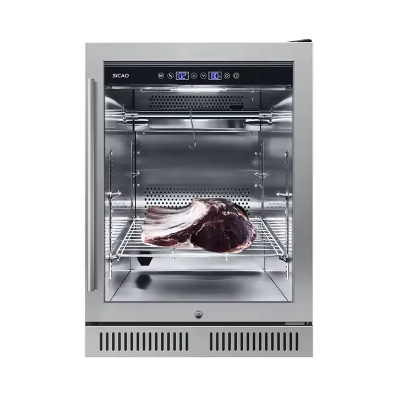Onderbouw droge rijpe-wijnkoel - Wine Beer Fridge Cabinet recensie en prijs