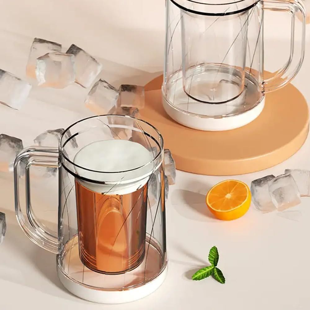 Thuisgebruikbare beker met han - Beer Mug Handled recensie en prijs