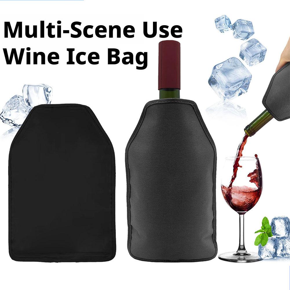 Wijnkoeler, ijszak, jelly pick - Wine Beer Rack recensie en prijs