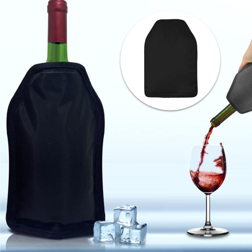 Wijnkoeler, ijszak, jelly pick - Wine Beer Rack recensie en prijs