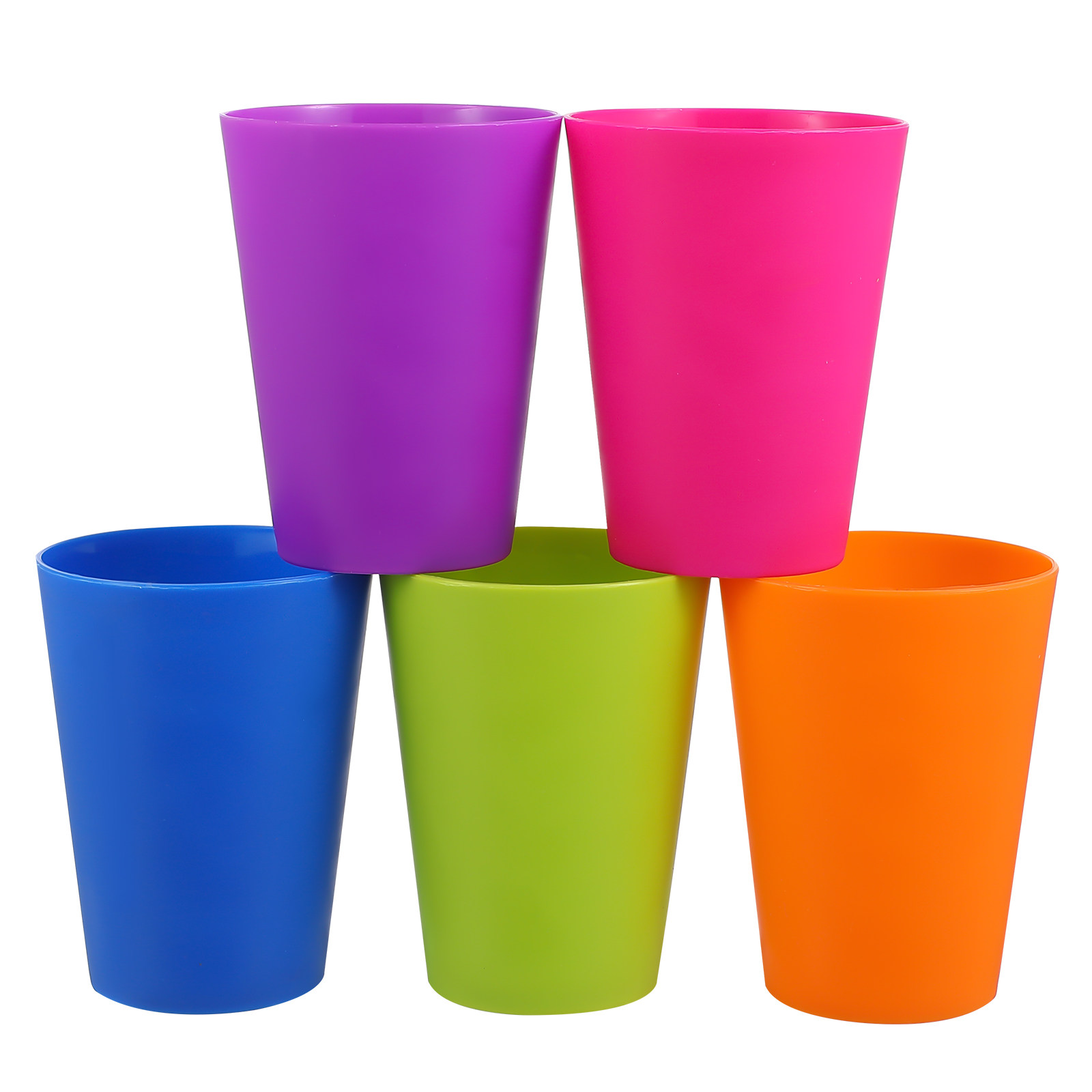 15 stuks gemengde kleuren plas - Wine Beer Mixed Drinks recensie en prijs