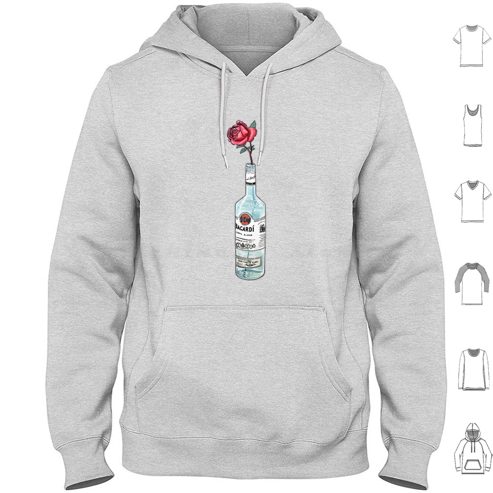 Rum Bacardi Flower Artwork Hoo - Wine Beer Rum recensie en prijs