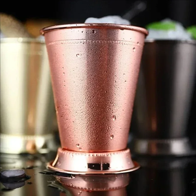 RVS Mint Julep Mok - Cocktailg - Wine Beer Mixed Drinks recensie en prijs