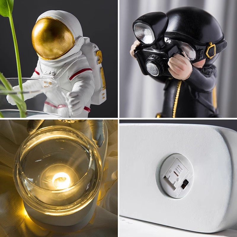 250 ml creatieve astronautglaz - Wine Beer Mixed Drinks recensie en prijs