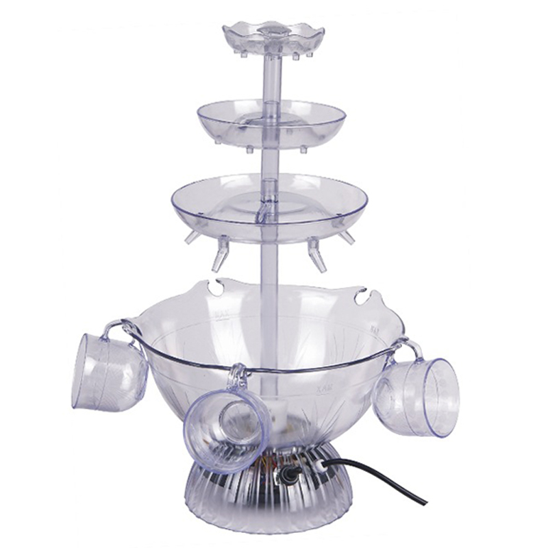 3-laags elektrische cocktail-  - Wine Beer Mixed Drinks recensie en prijs