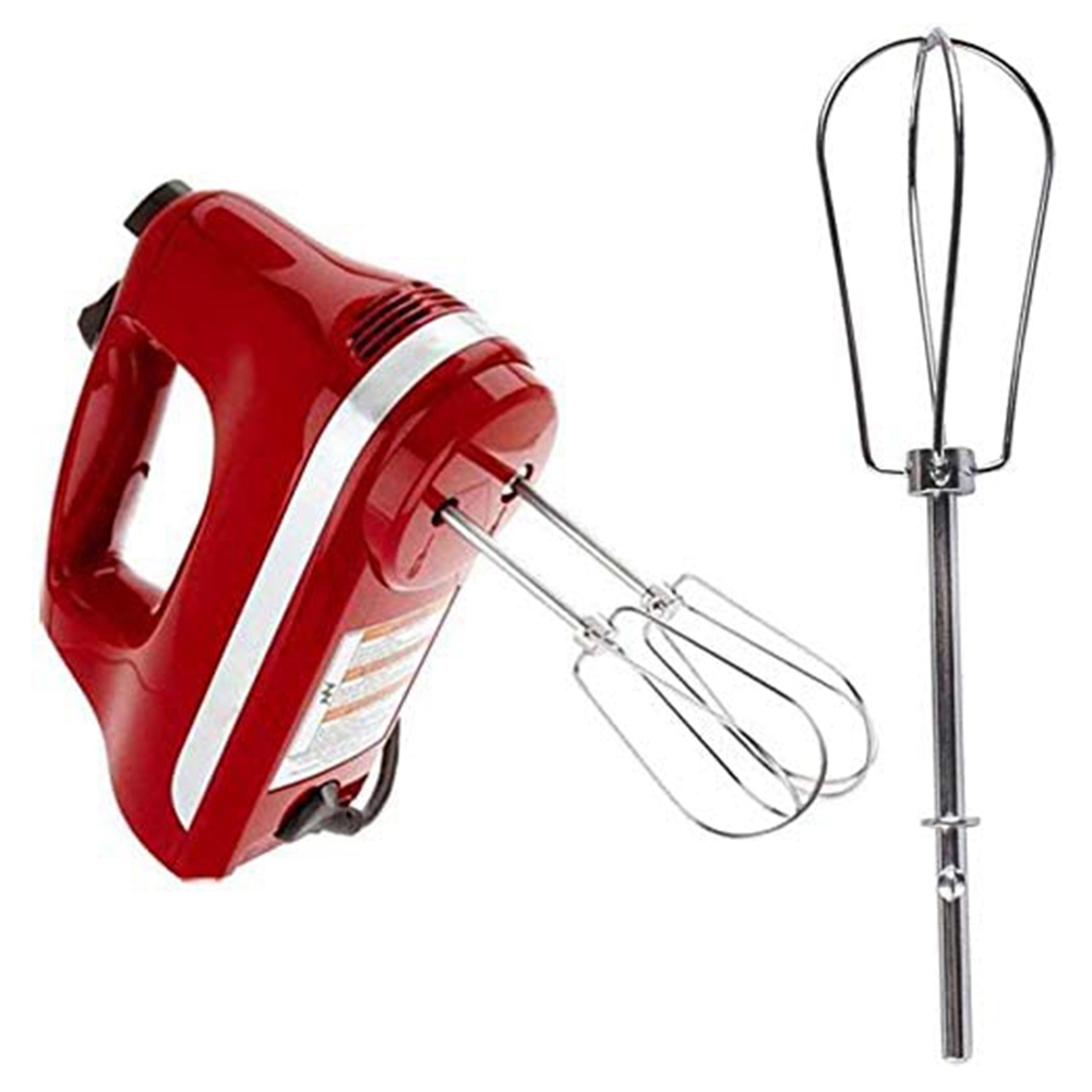AT21-W10490648 & KHMPW Klopper - Kitchenaid Mixer Hand Mixer recensie en prijs