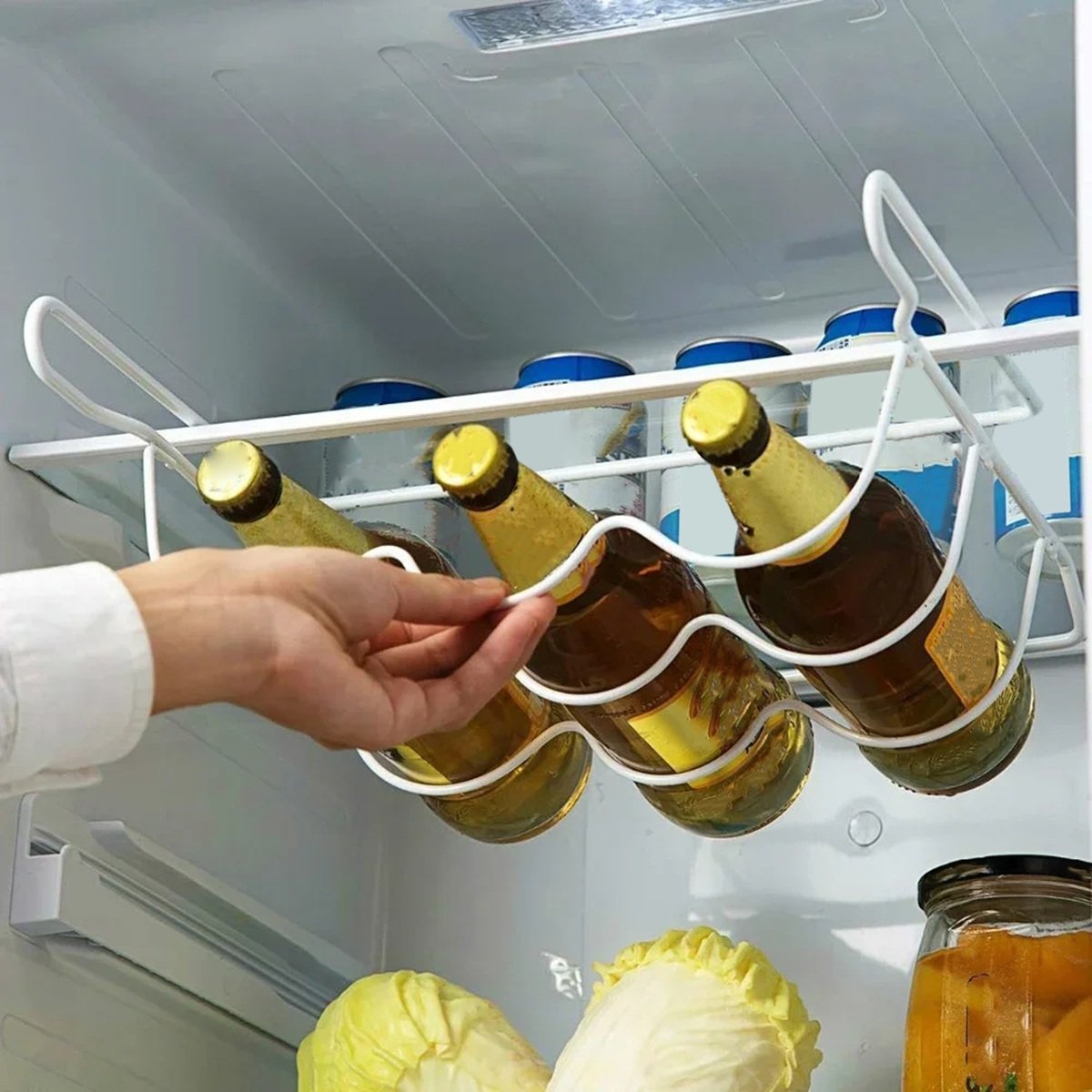 AA14 Keukenopbergrek Binnenpla - Wine Beer Rack recensie en prijs