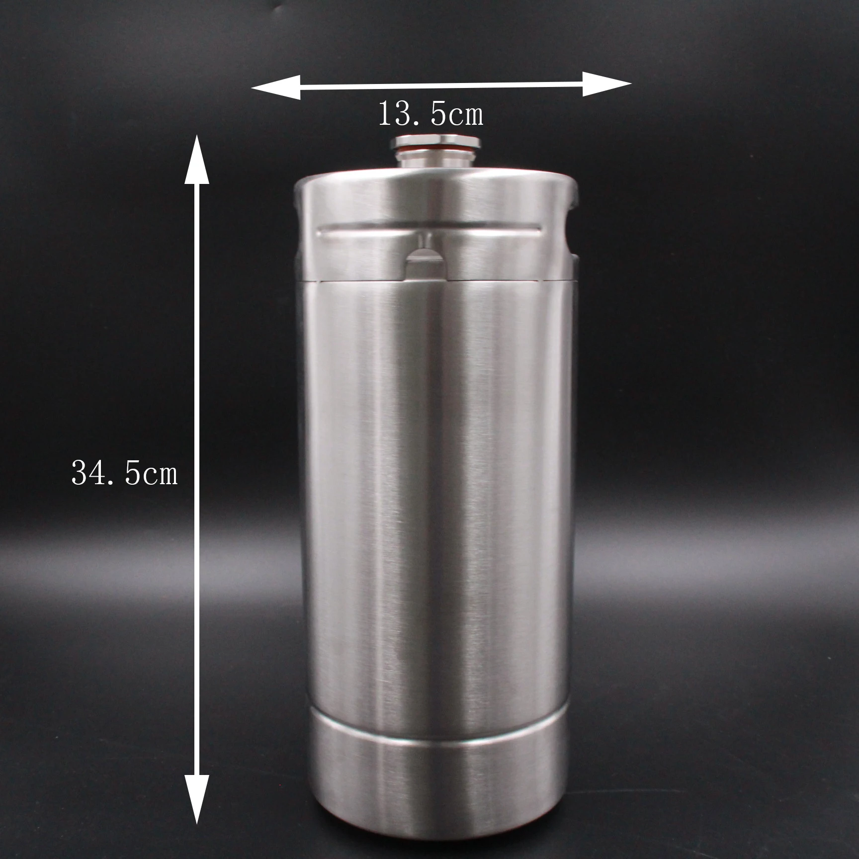 Draagbare mini draft biervat m - Wine Draft Beer recensie en prijs