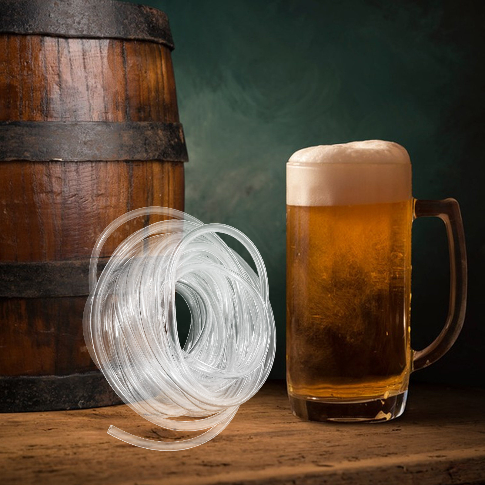 8M Co2 Hogedrukslang Bier Gasl - Wine Draft Beer recensie en prijs