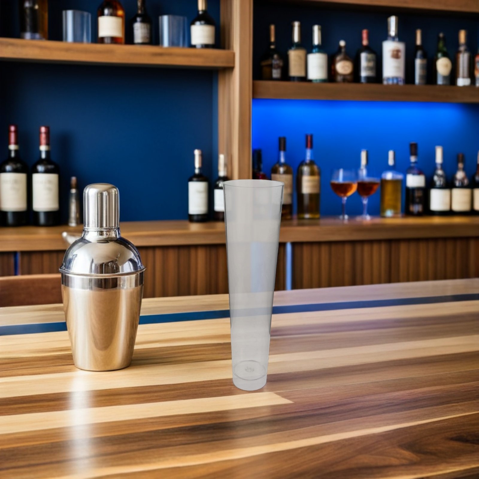 Biertoren IJsbuis Plastic Drin - Wine Beer Drink recensie en prijs