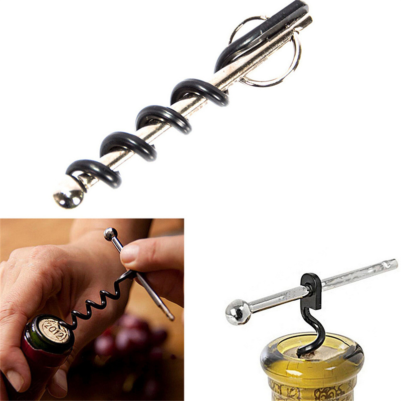 Mini Wijn Bier Flesopener Draa - Beer Wine Hobby recensie en prijs